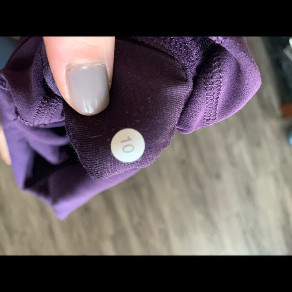 Lululemon align pant - Picture 3 of 3